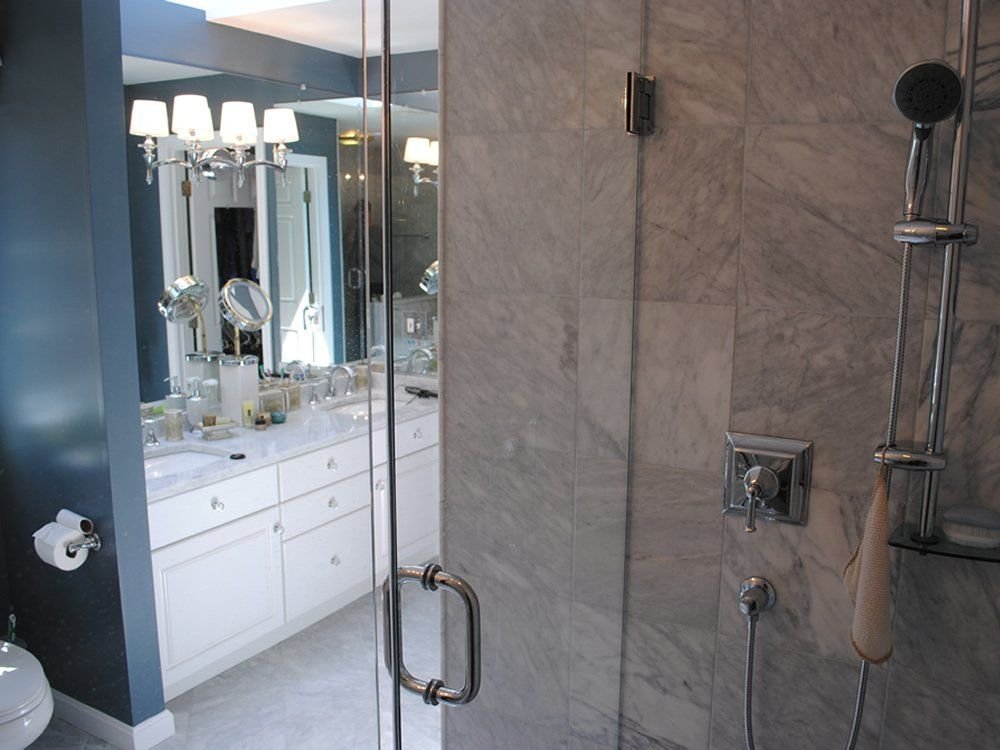 Daniel Church Estates — Bathroom Remodel in Rhode Island