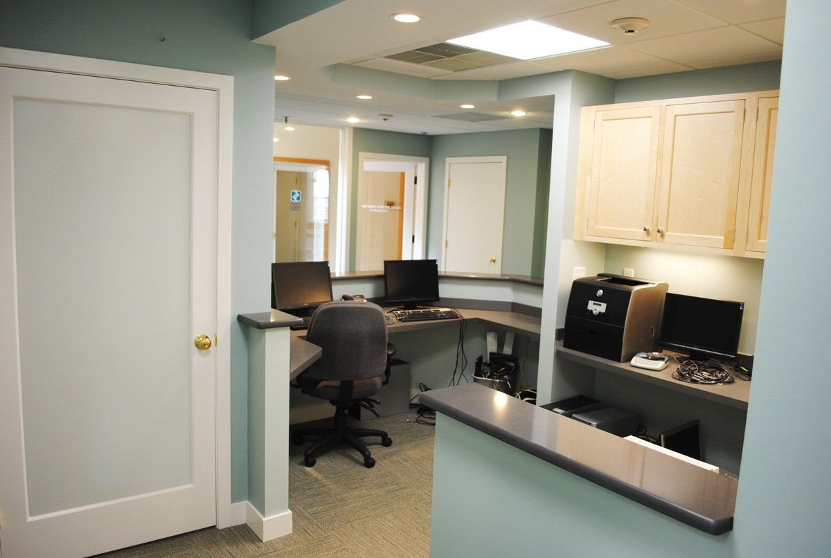 Orthodontist Office