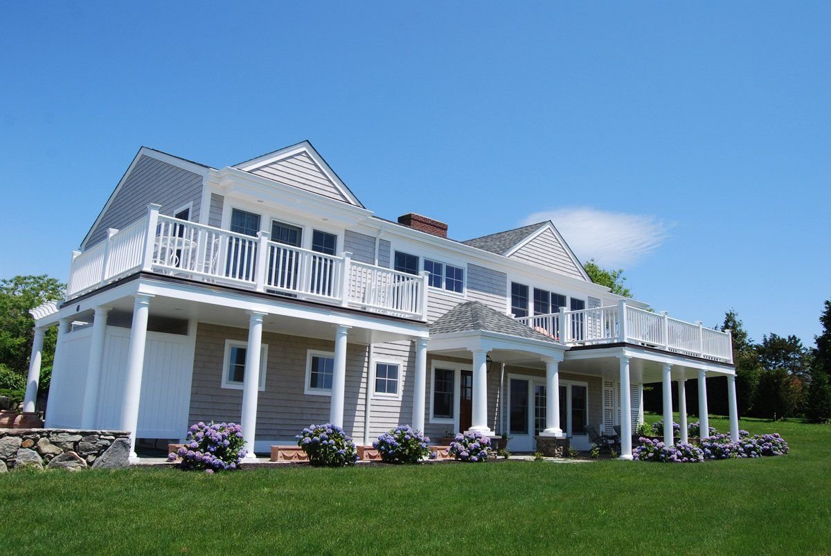 Chase Point — Custom Residence in Rhode Island