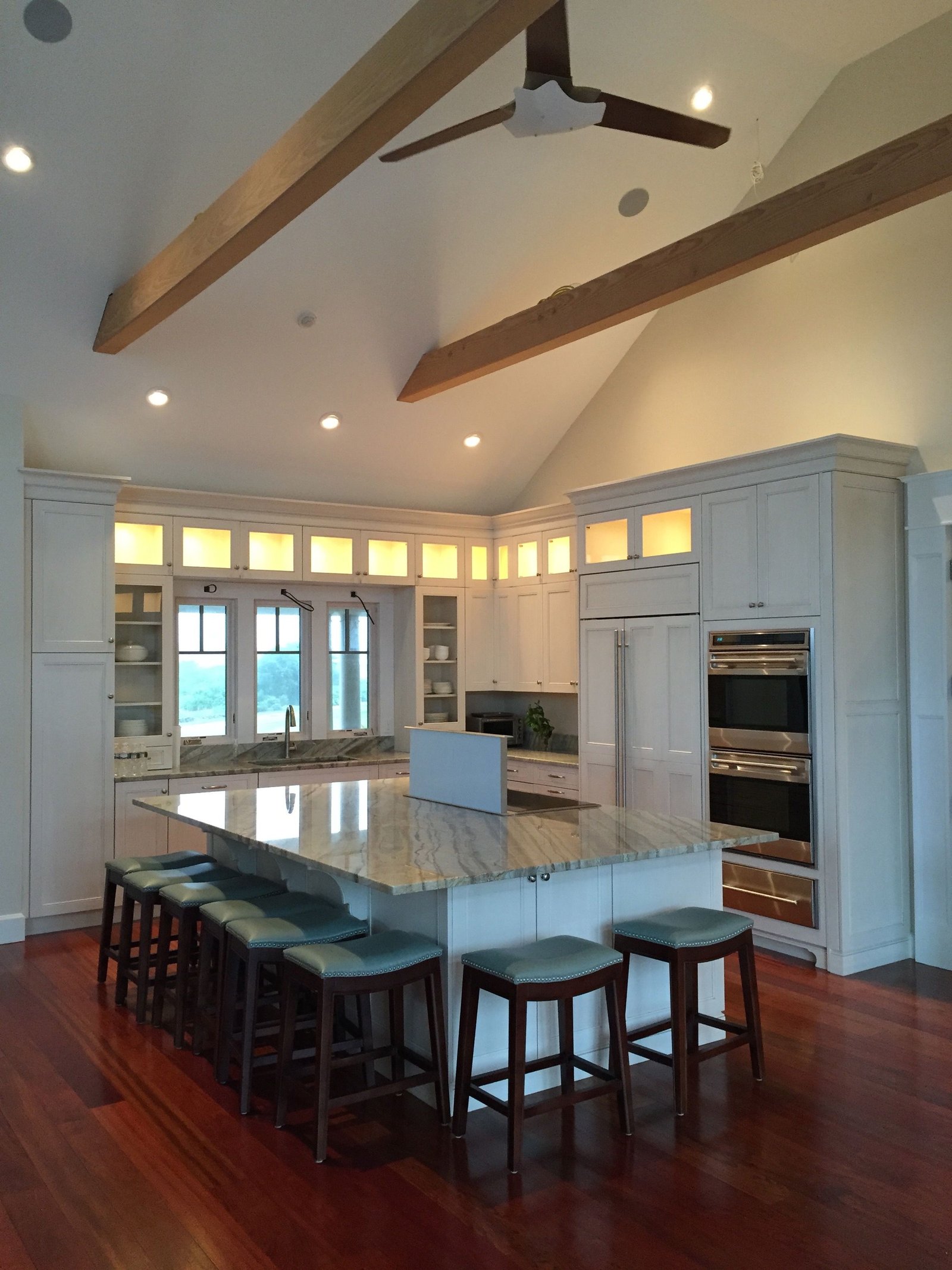 Chase Point — Custom Residence in Rhode Island