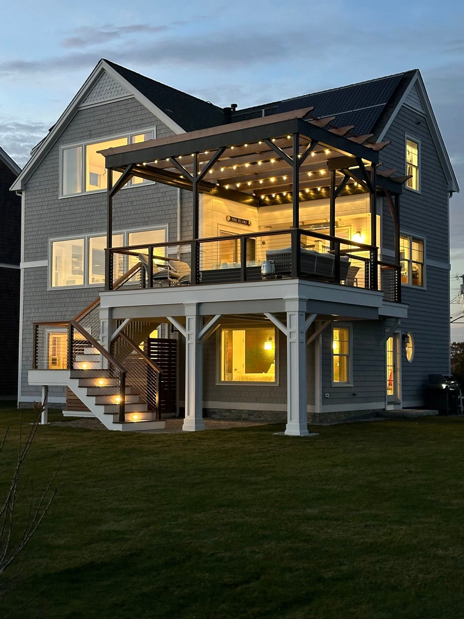 Outdoor Retreat — Deck & Outdoor Living in Rhode Island