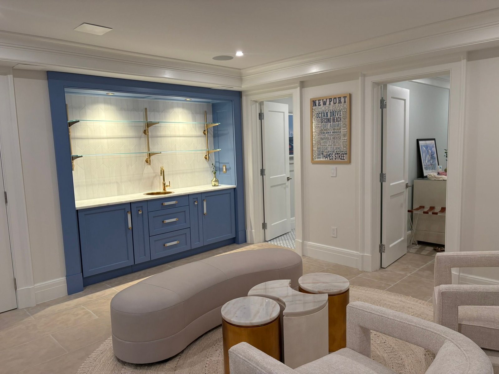 Finished Basement — image 12