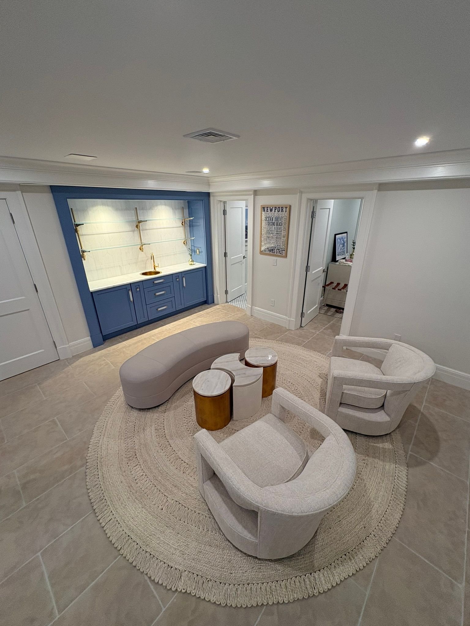 Finished Basement — image 15