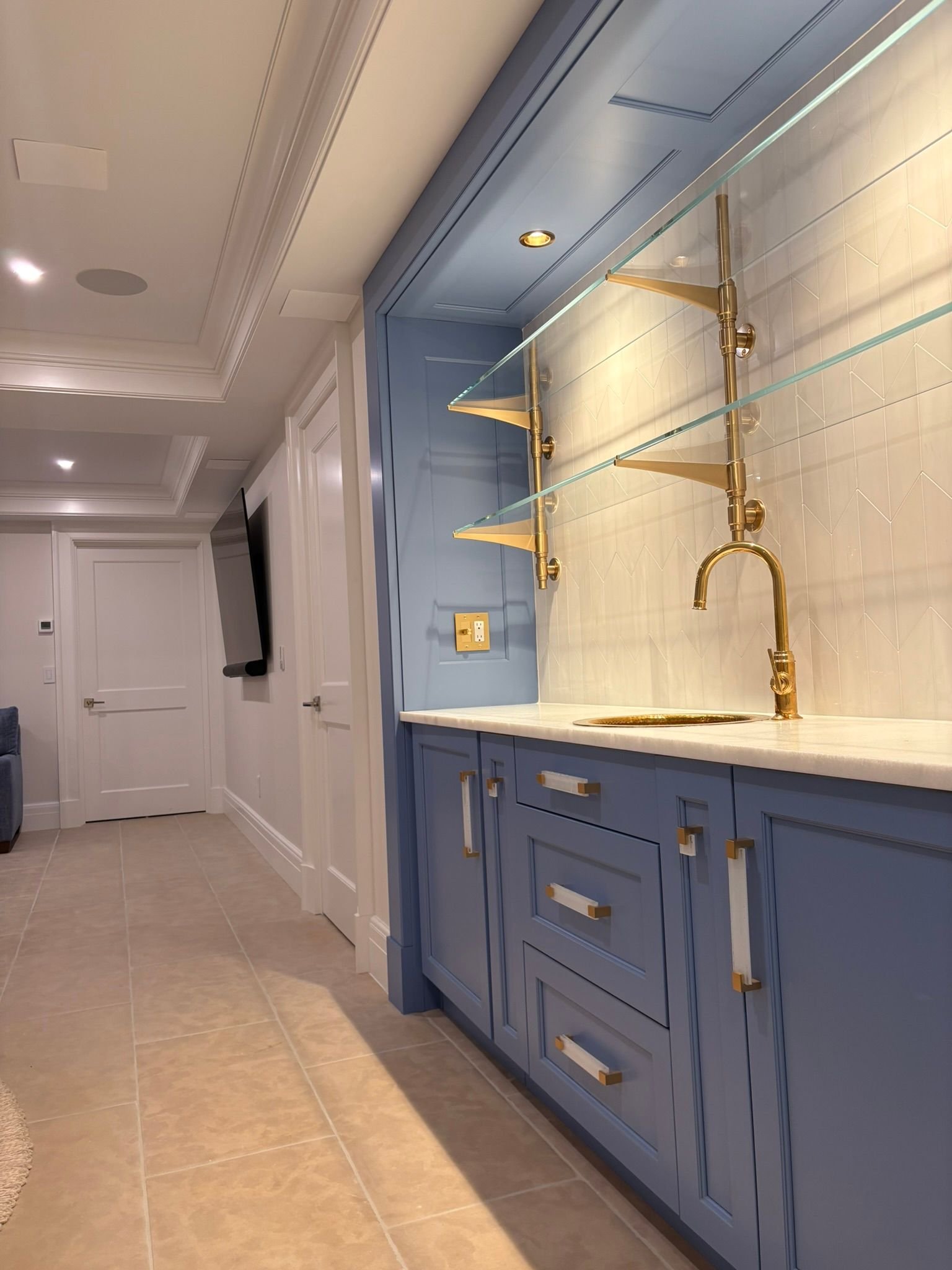 Finished Basement — image 14