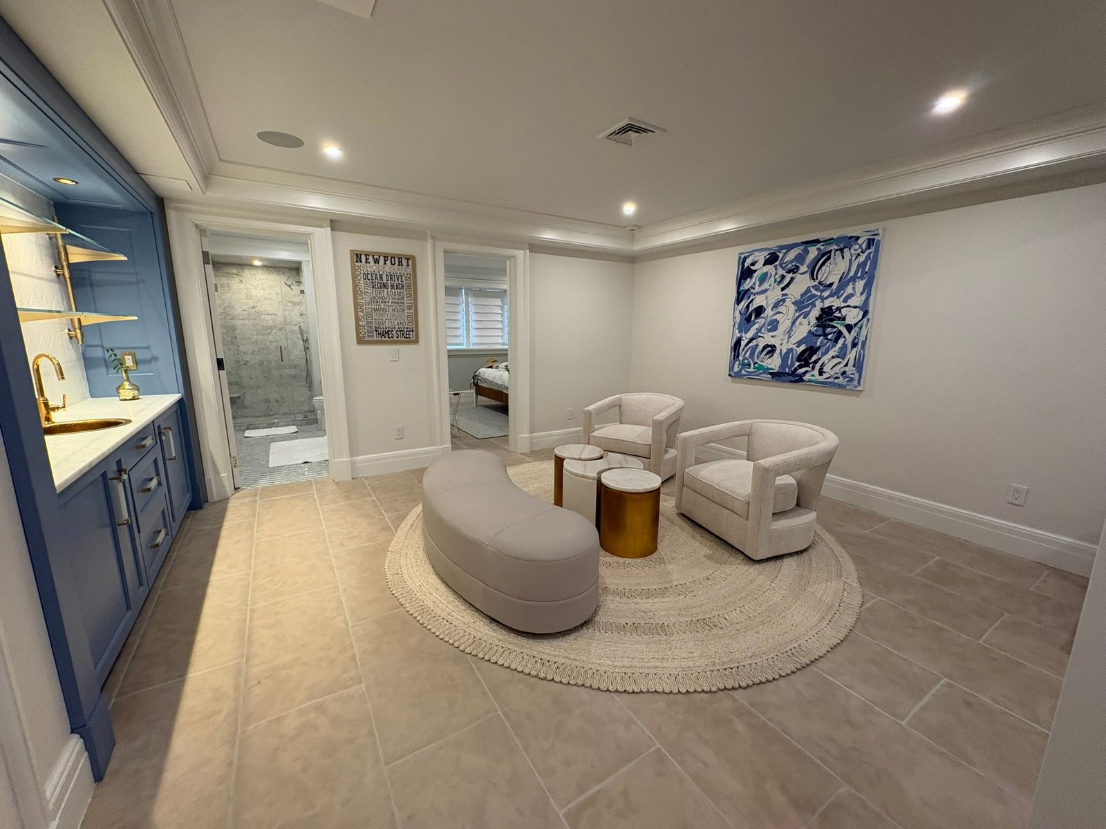Finished Basement — image 7