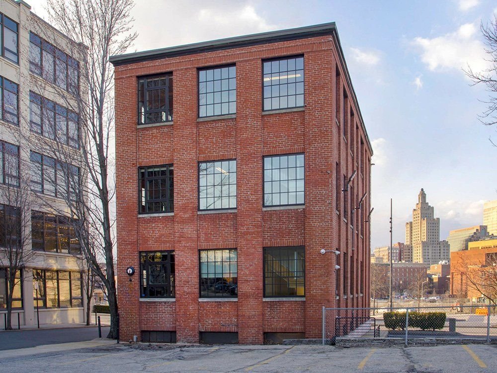 Law Office — Commercial Build-Out in Rhode Island
