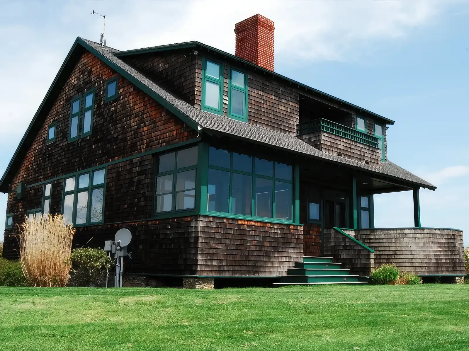 Common Wealth — Custom Residence in Newport, RI