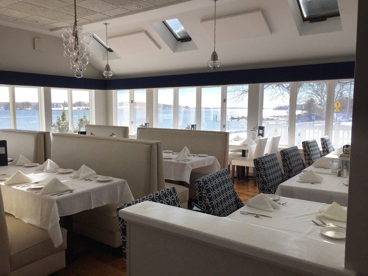 15 Point Road Restaurant — Commercial Build-Out in Portsmouth, RI