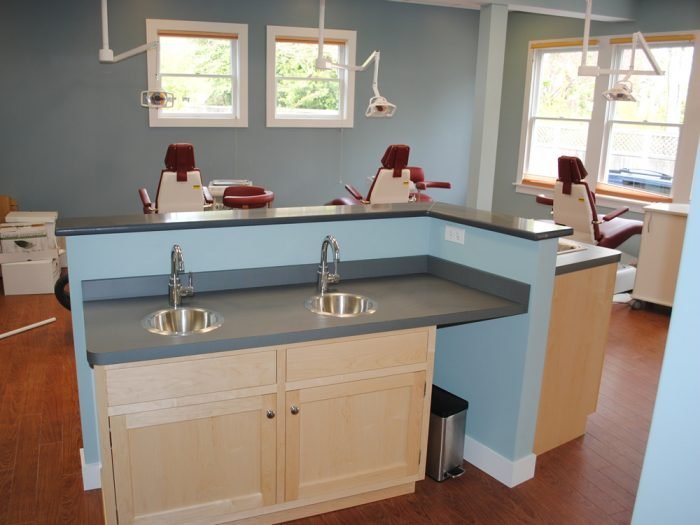 Lightoilier Clean Room — Specialized Commercial Build in Fall River, MA