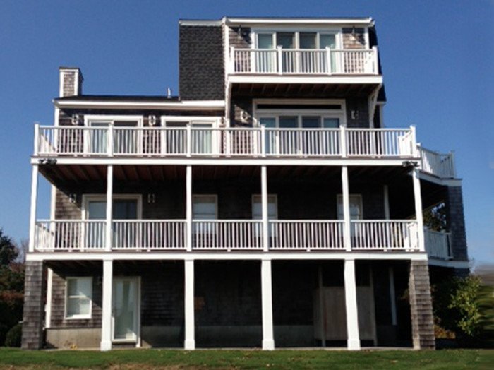 Guest House Renovation - Renovation in Newport, RI