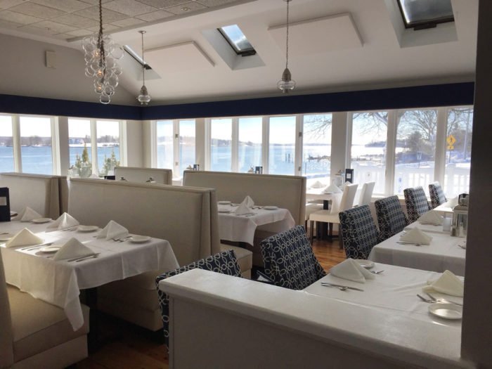 15 Point Road Restaurant — Commercial Build-Out in Portsmouth, RI