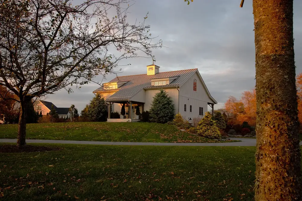 Portsmouth Barn — Barn Restoration in Portsmouth, RI
