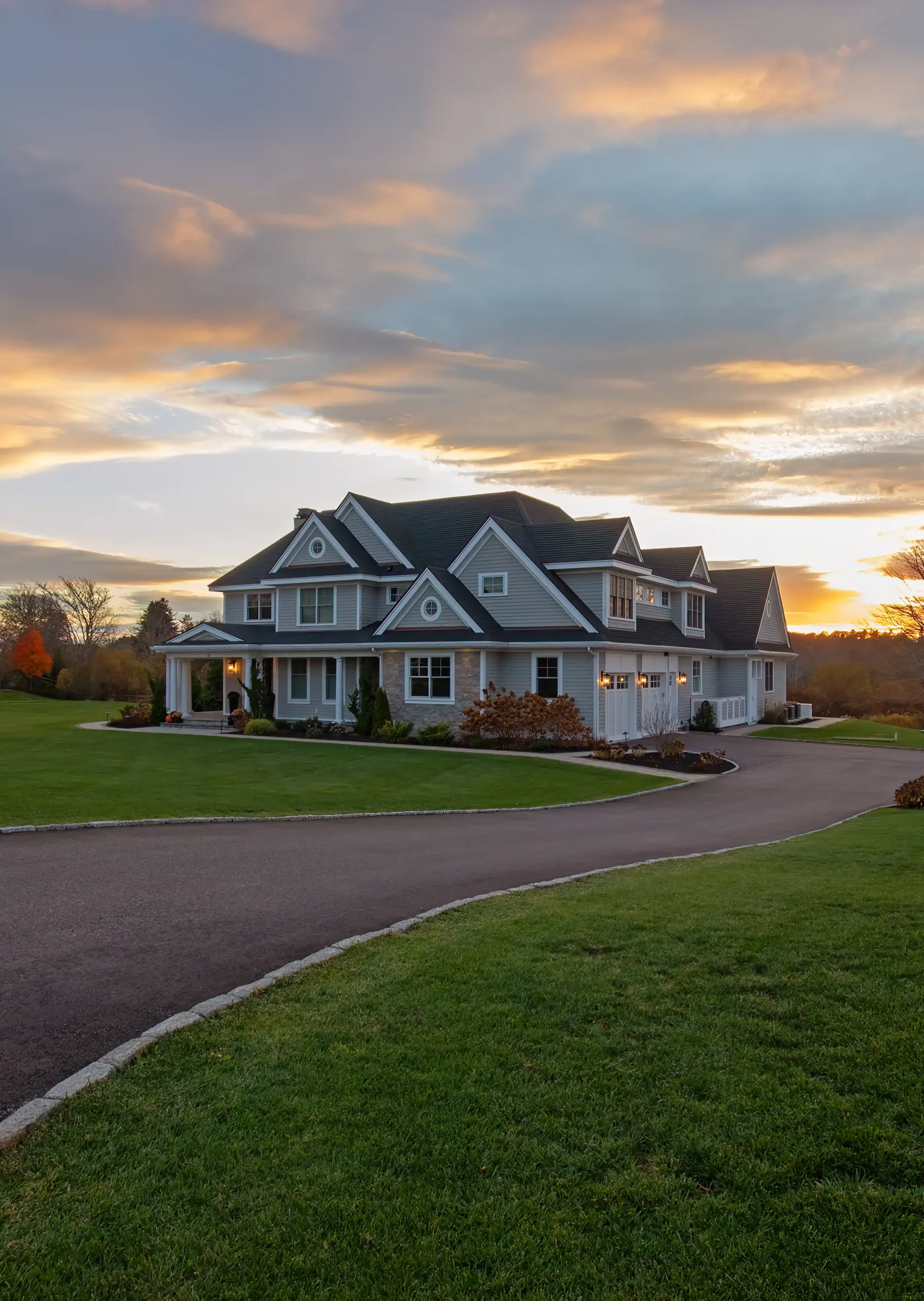 Custom Home Builds