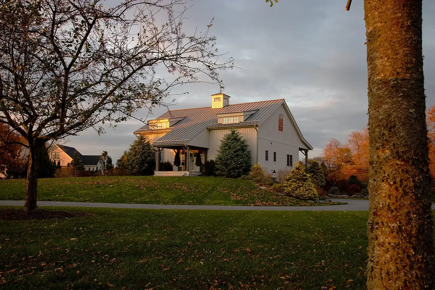 Portsmouth Barn — Barn Restoration in Portsmouth, RI